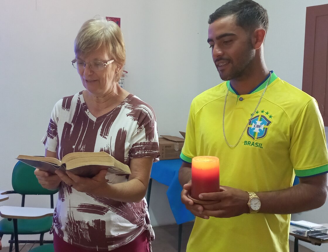 Brazilie vormingscursussen 1