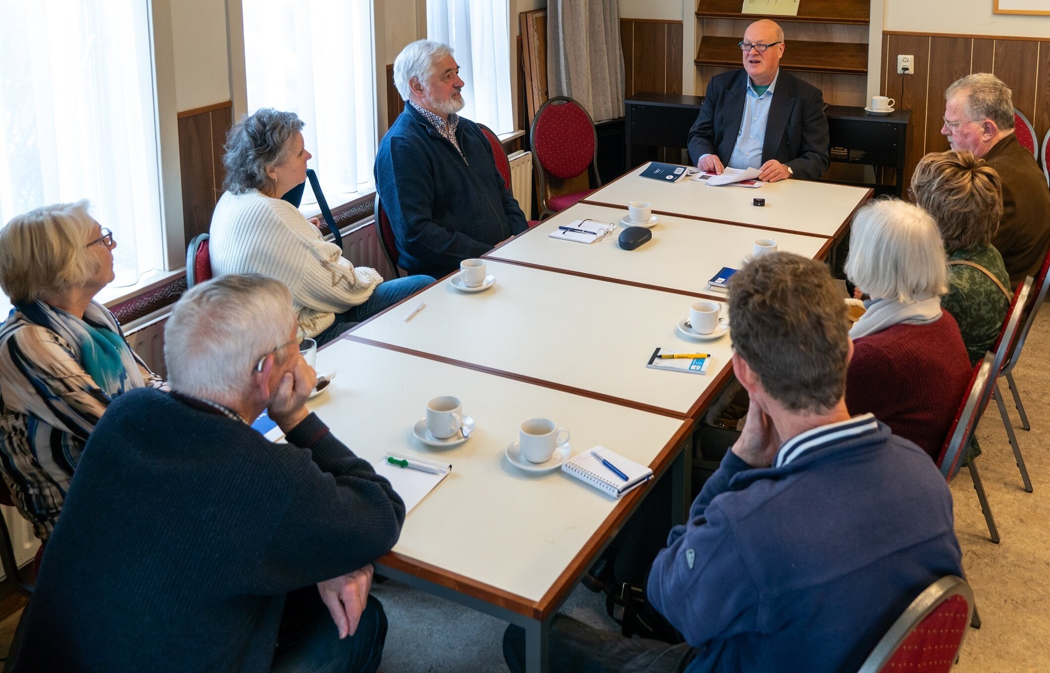 Tussenbeide 2025 Bezoekwerk beweging van hoop 1 lore