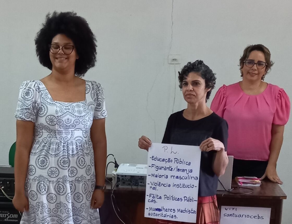 Brazilie vormingscursus vrouwen 1